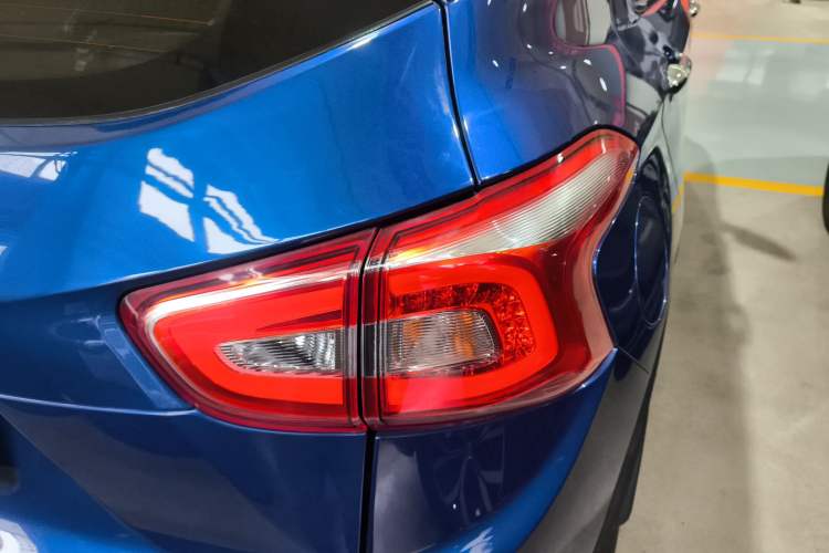 Used Baojun 510 2017 1.5L Automatic Fashion Model
