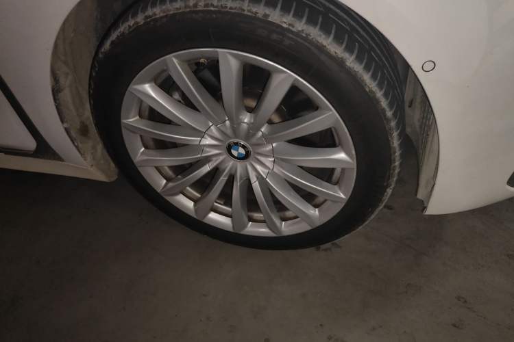 Used BMW 7 Series 2021 730Li Luxury Package