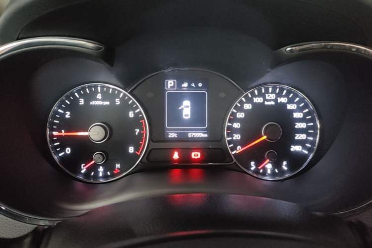 Used Kia K3 2017 1.6L Automatic 15th Anniversary Special Edition GLS