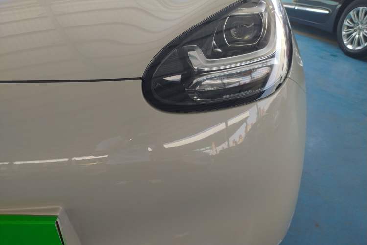 Used Wuling Bingo 2023 203km Light Edition
