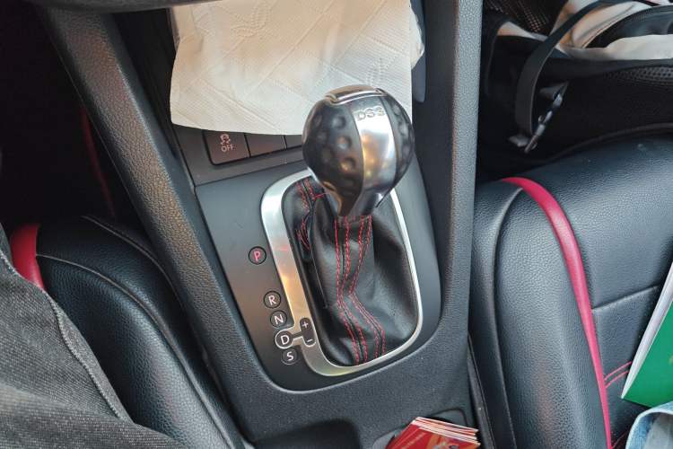 Used Volkswagen Scirocco 2013 2.0 TSI GTS Gear Lever
