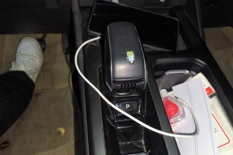 Used Geely Auto Haoyue L 2023 2.0T DCT Flagship Version