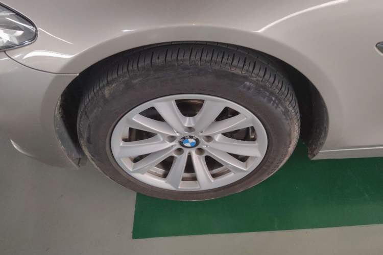 Used BMW 5 Series 2017 520Li Elegant Edition Exterior 4