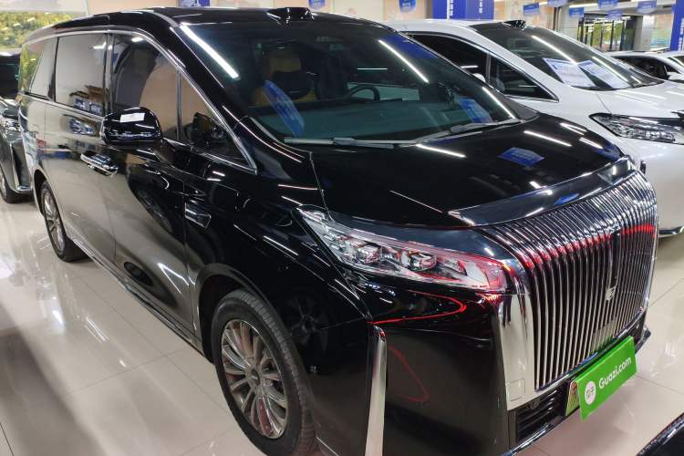 Used Wey Gaoshan 2025 Four-Wheel Drive Alpine 8
