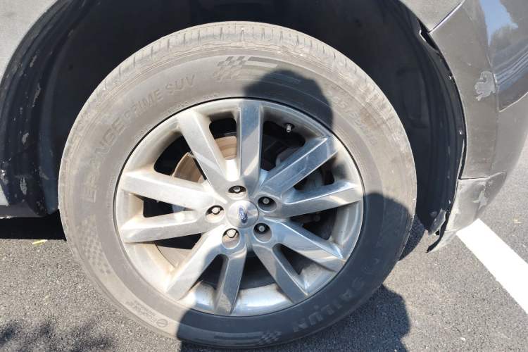 Used Ford Edge 2011 3.5L Zunrui Model
