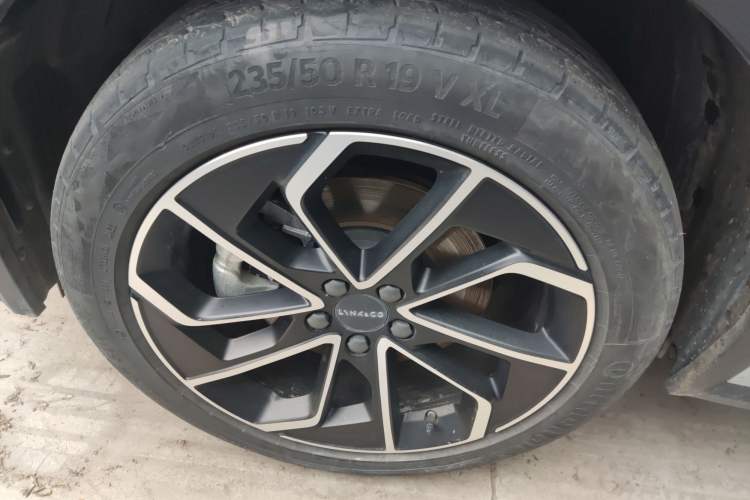 Used Lynk & Co 01 2023 1.5TD EM-F PM Exterior 4