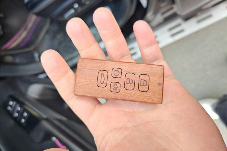 Used GAC Trumpchi GS8 2020 390T Four-Wheel Drive Luxury Smart Connect Edition (7 Seats)
