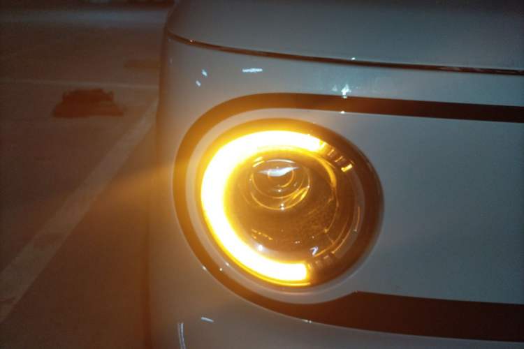 Used Geely Galaxy Panda 2025 210km Panda Kart