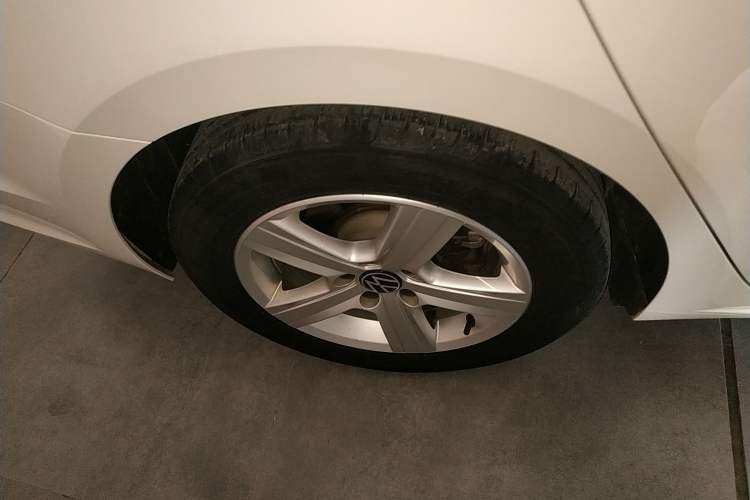 Used Volkswagen Lamando 2019 230TSI DSG Fashion Edition China V Standard