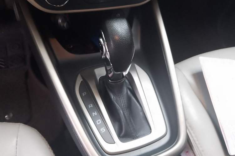 Used Ford Escort 2017 1.5L Automatic Comfort Model