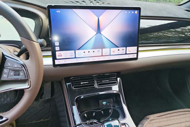 Used BYD Han 2025 DM-i 125KM Elite Model