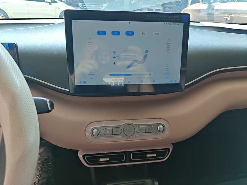 Used BYD Seagull 2025 Intelligent Driving Version 305 km Dynamic Edition — 12