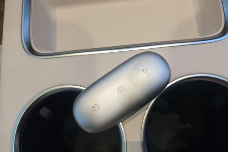 Used Li Auto L8 2025 Ultra Smart Refreshed Edition Vehicle Key