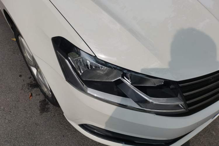 Used Volkswagen Lavida 2018 Classic 1.5L Automatic Fashion Edition China VI Standard
