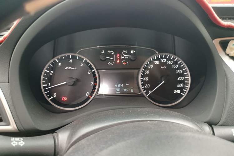 Used Nissan Sylphy 2019 Classic 1.6XL CVT Luxury Edition