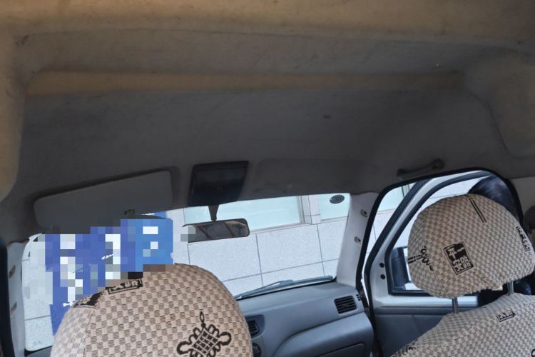 Used CHANGAN KAICHENG Star 2 2012 1.0L Base Version JL466Q9 Headliner