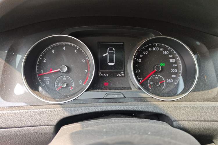 Used Volkswagen Golf 2018 1.6L Automatic Comfort Model