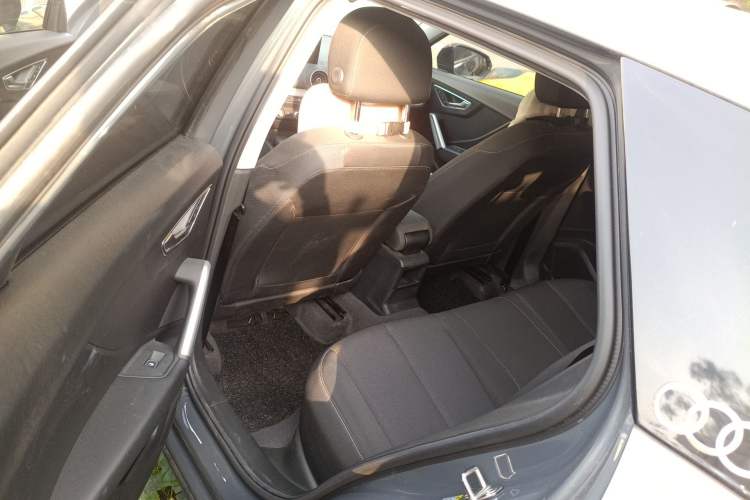 Used Audi Q2L 2020 35 TFSI Ambition Dynamic Edition Left Rear Seat