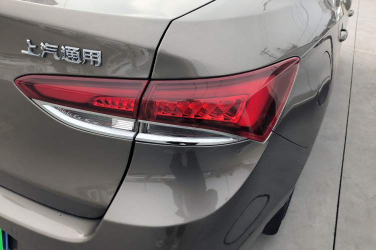 Used Buick GT 2021 1.3T Automatic Mild Hybrid Elite Version