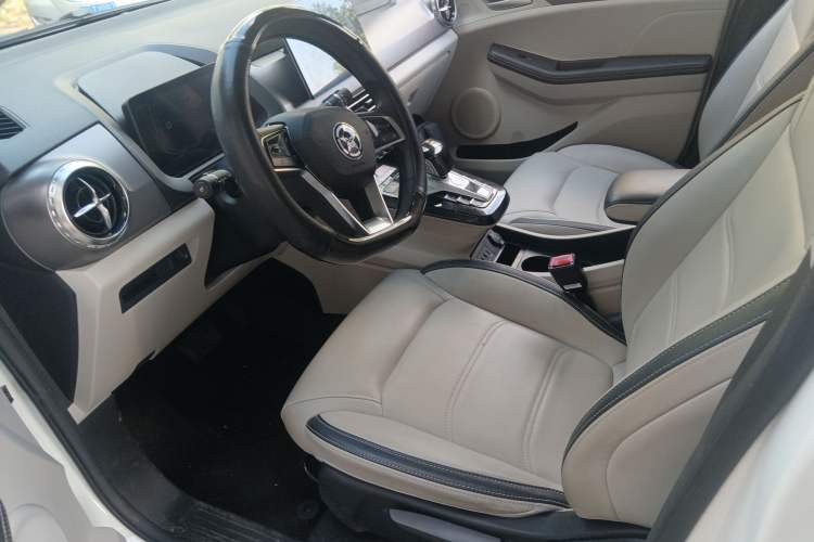 Used BYD Yuan Pro 2021 401 km Deluxe Version