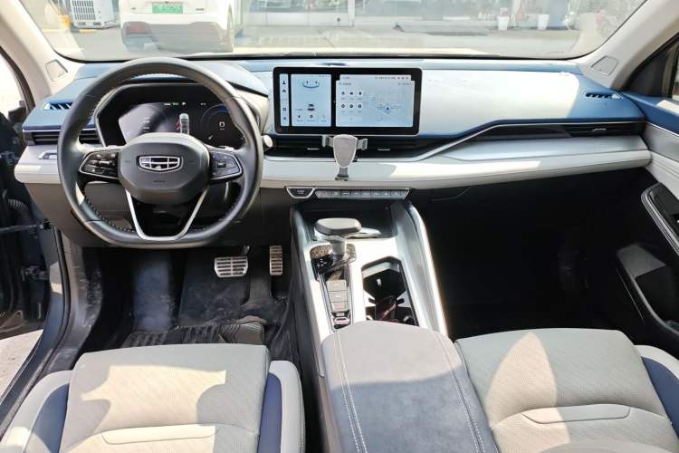 Used Geely Auto Preface 2023 2.0TD Prestige Version
