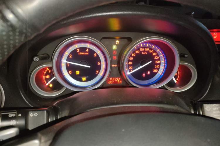 Used Mazda 6 2009 2.5L Automatic Navigation Version

