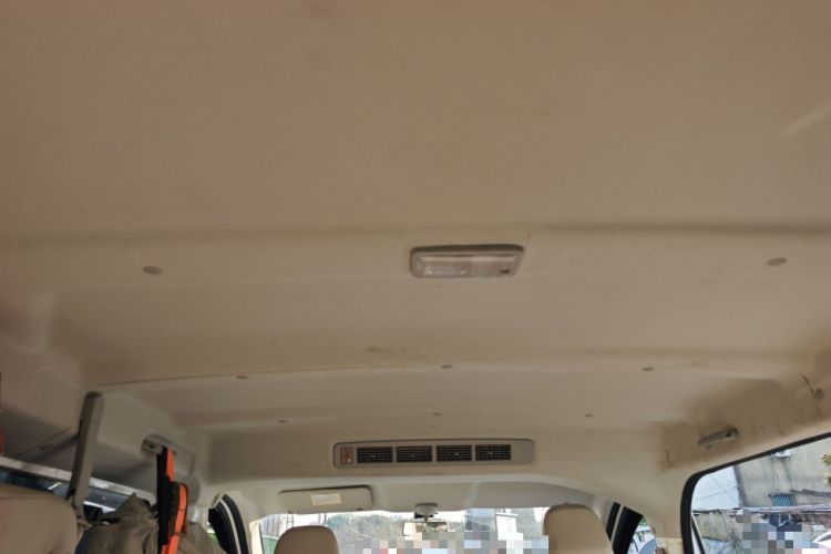 Used CHANGAN KUAYUE Starlight EV 2025 Model 7-Passenger Passenger Vehicle, 350 km, Luxury Edition Headliner