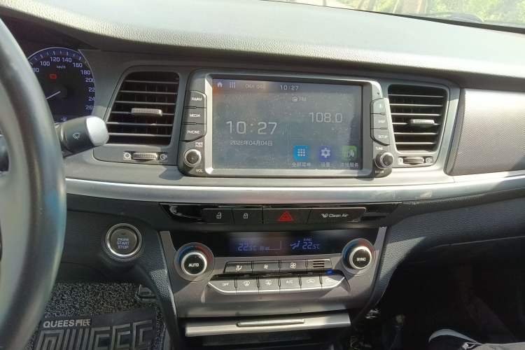 Used Hyundai Mistra 2017 1.6T Automatic Flagship Model TOP China V Emission Standard