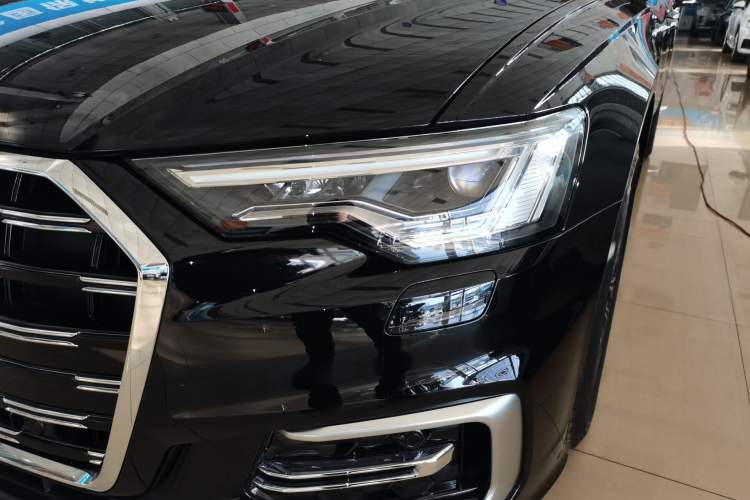 Used Audi A6L 2024 45 TFSI quattro Prestige Dynamic Edition