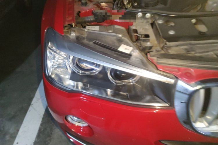 Used BMW X3 2014 xDrive20i X Design Package
