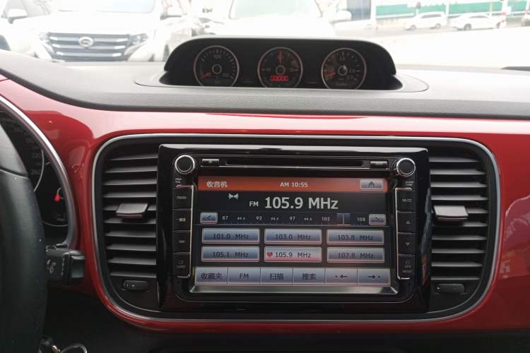 Used Volkswagen Beetle 2013 1.2TSI Comfort Model
