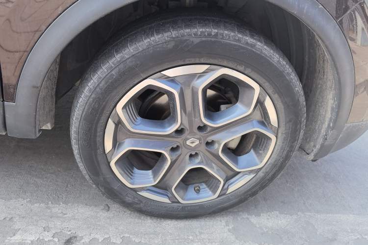 Used Renault Kadjar 2017 2.0L Four-Wheel Drive Premium Edition
