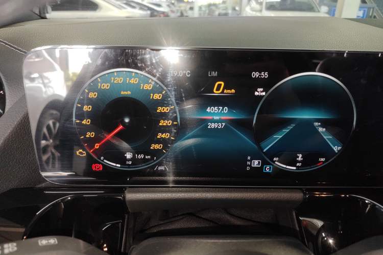 Used Mercedes-Benz GLA 2023 GLA 200 Instrument Cluster