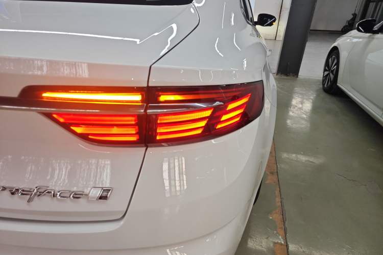 Used Geely Auto Preface 2025 Dongfang Yao 1.5TD Fuyao Edition
