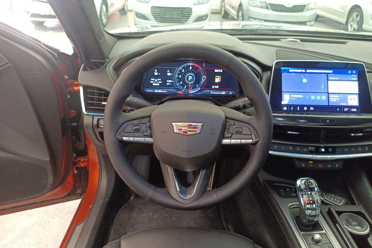 Used Cadillac CT5 2022 28T Prestige Edition
