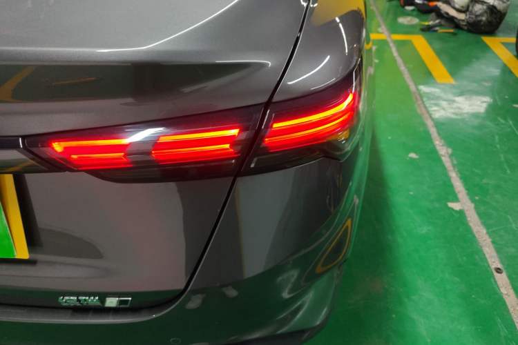 Used Geely Auto Binray 2024 Binrui COOL 1.5T DCT Longteng Edition