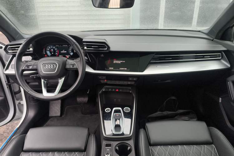 Used Audi A3 2025 Sportback 35TFSI Prestige Edition
