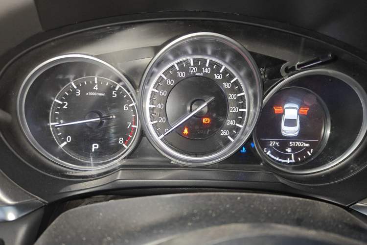 Used Mazda Atenza 2020 2.0L Blue Sky Fashion Edition