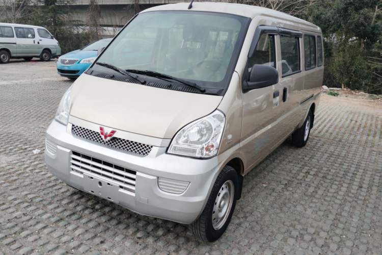 Used Wuling Rongguang 2021 1.5L Extended Standard Version with Air Conditioning – L3C