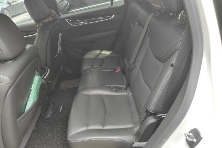 Used Cadillac XT6 2020 28T Seven-Seater Four-Wheel-Drive Leading Version
