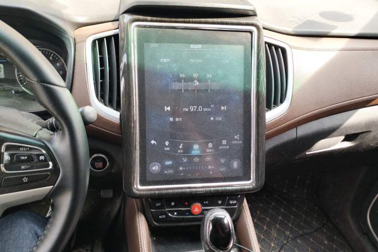 Used SWM X7 2017 1.5T Automatic Smart Enjoyment Version 7 Seats