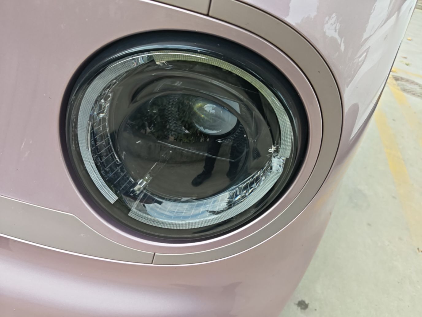 Geely Galaxy Panda 2023 Panda Mini 200km Endurance Bear — снимка 8
