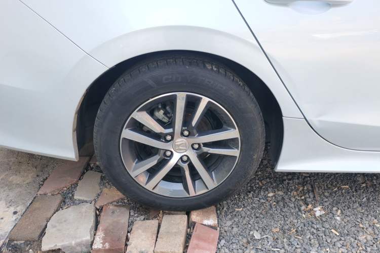 Used Honda Integra 2023 240TURBO CVT Leading Edition