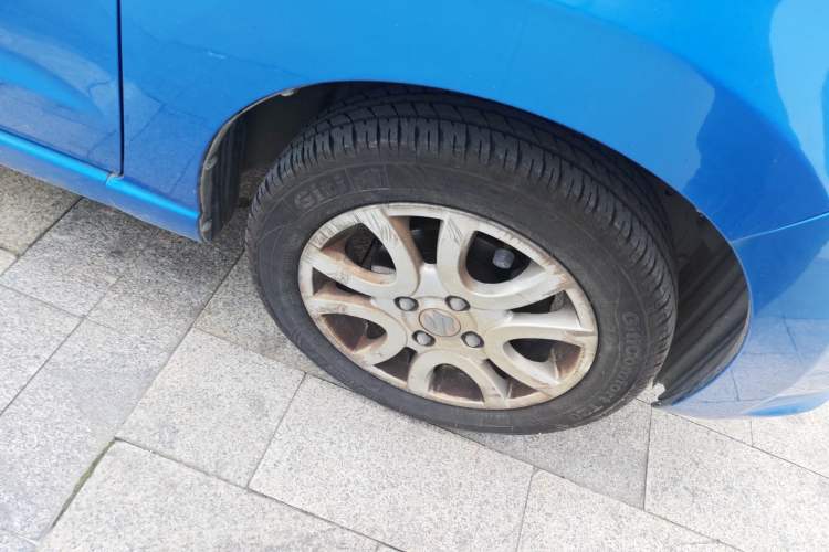 Used Suzuki Alto 2013 1.0L Manual Luxury Model
