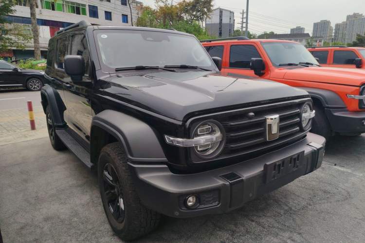 Used Tank 300 2024 2.0T Challenger