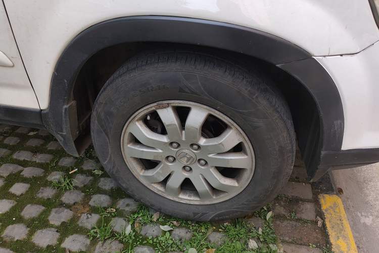 Used Honda CR-V 2005 2.4L automatic