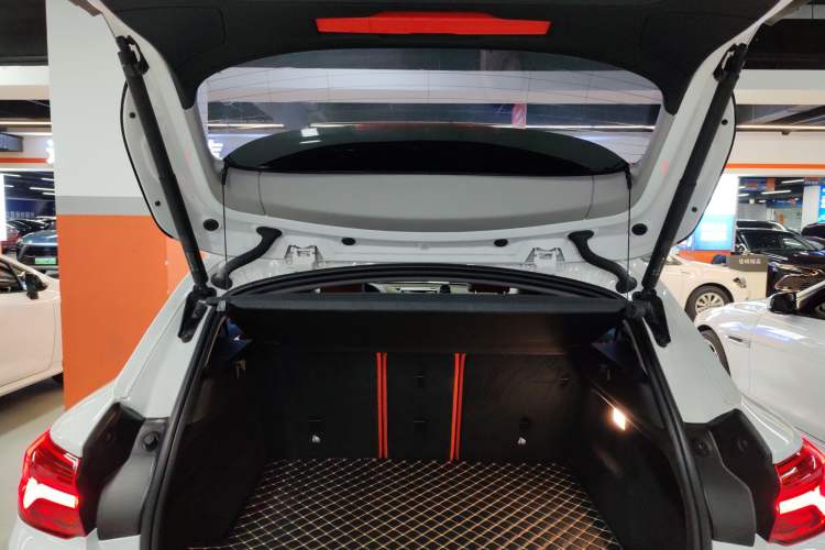 Used BMW X2 2020 sDrive20i M Sport Package Trunk