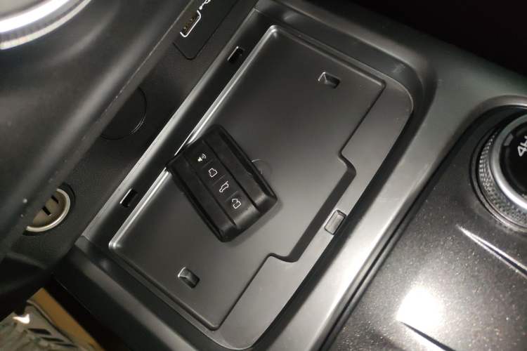 Used Tank 300 2021 Off-Road Edition 2.0T Conqueror Vehicle Key