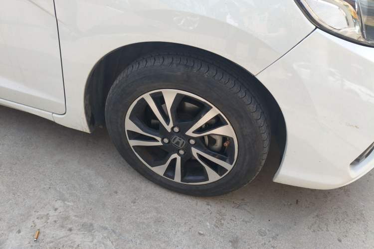 Used Honda Fit 2016 1.5L LX CVT Comfort Model