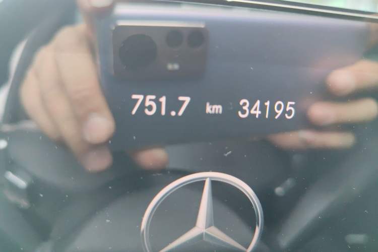 Used Mercedes-Benz A-Class 2022 A 200 L Sport Sedan Fashion Model
